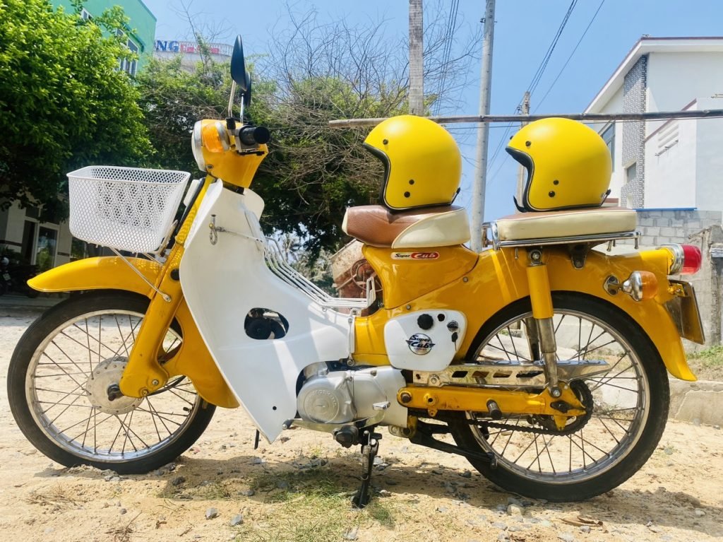 Giao nhận xe máy tận nơi ở Hà Giang