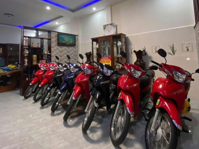 Bảng giá thuê xe máy Hà Giang mới nhất